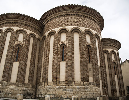 Exterior Iglesia San Salvador